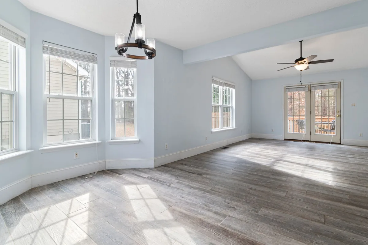 Clean, safe room after biohazard cleanup in Pepperell, MA