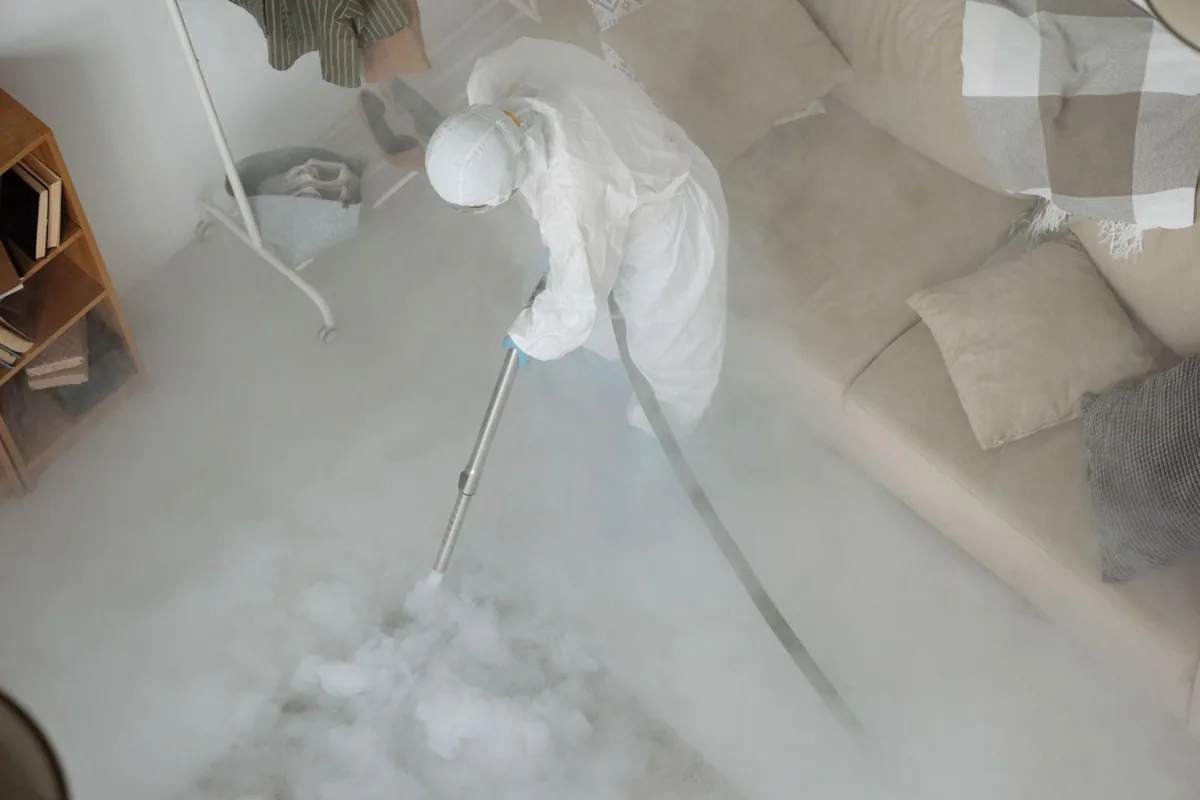 Biohazard Cleanup in Pepperell, MA